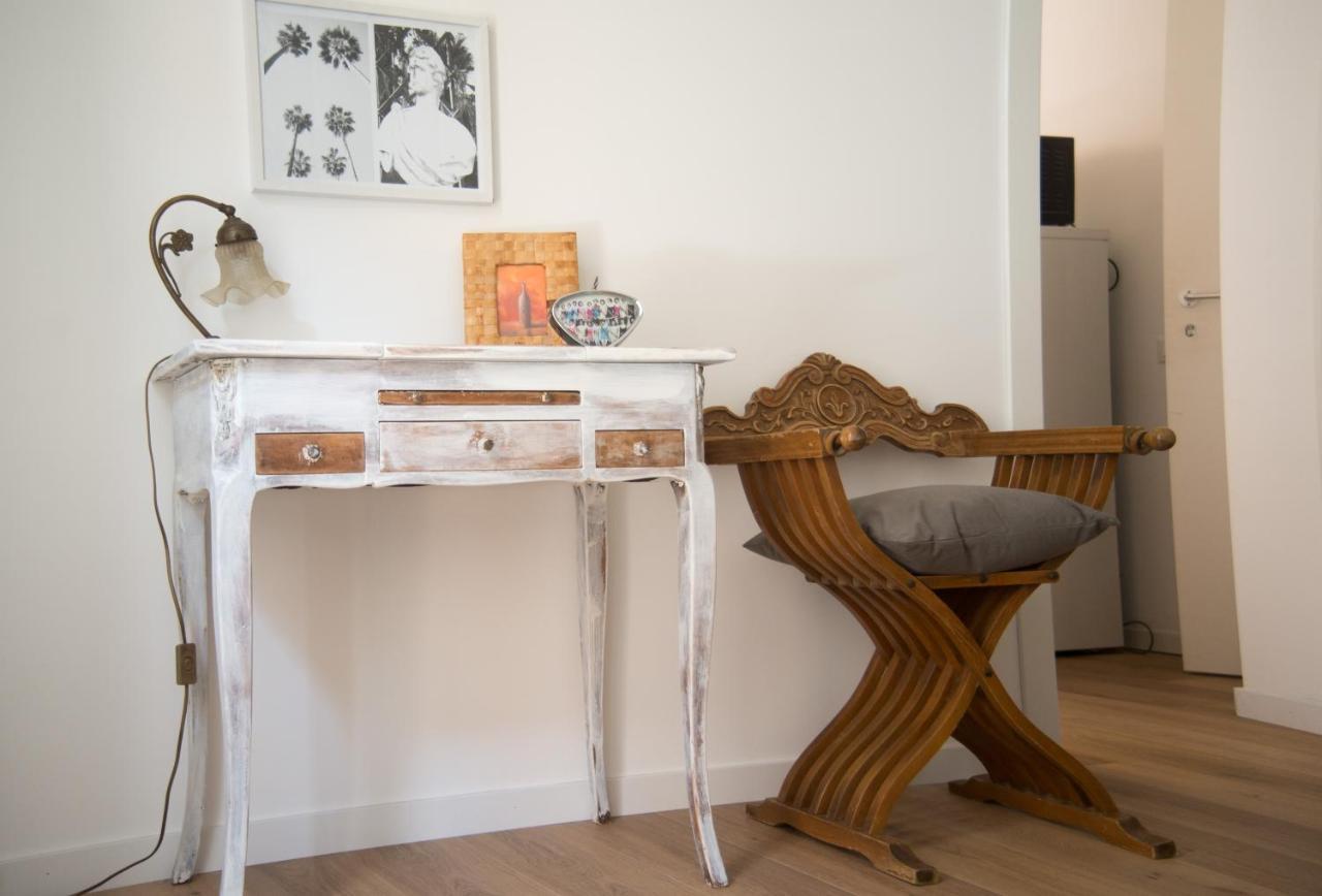 פלרמו Via Pannieri Apartament מראה חיצוני תמונה