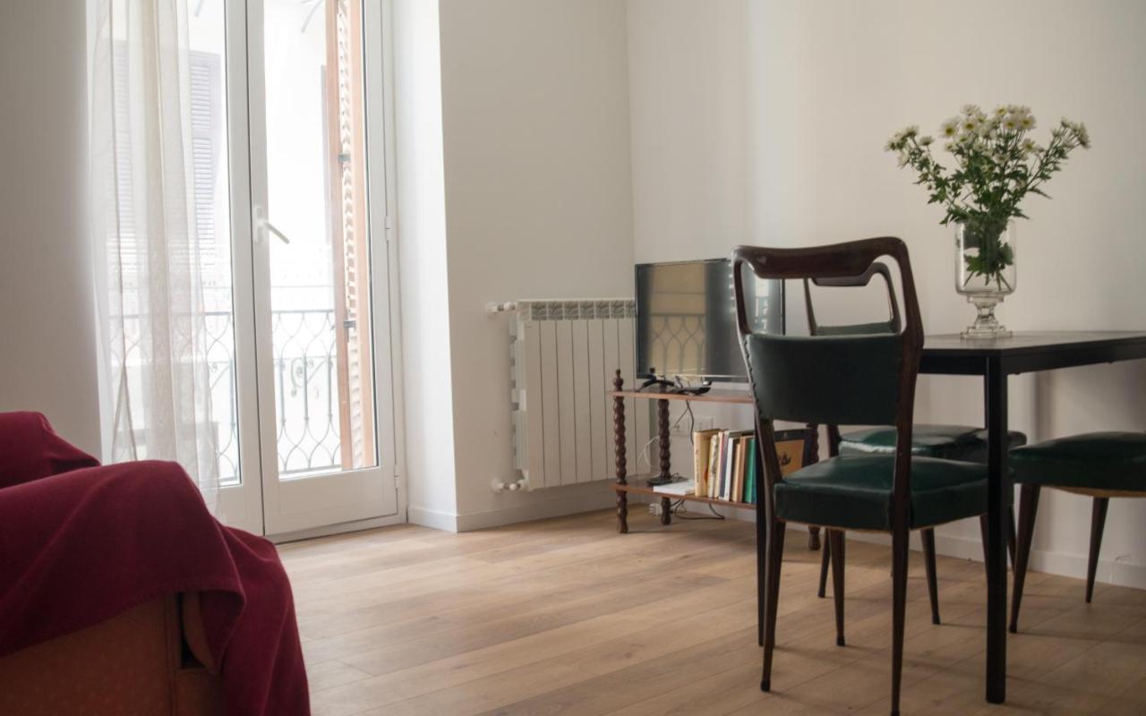 פלרמו Via Pannieri Apartament מראה חיצוני תמונה