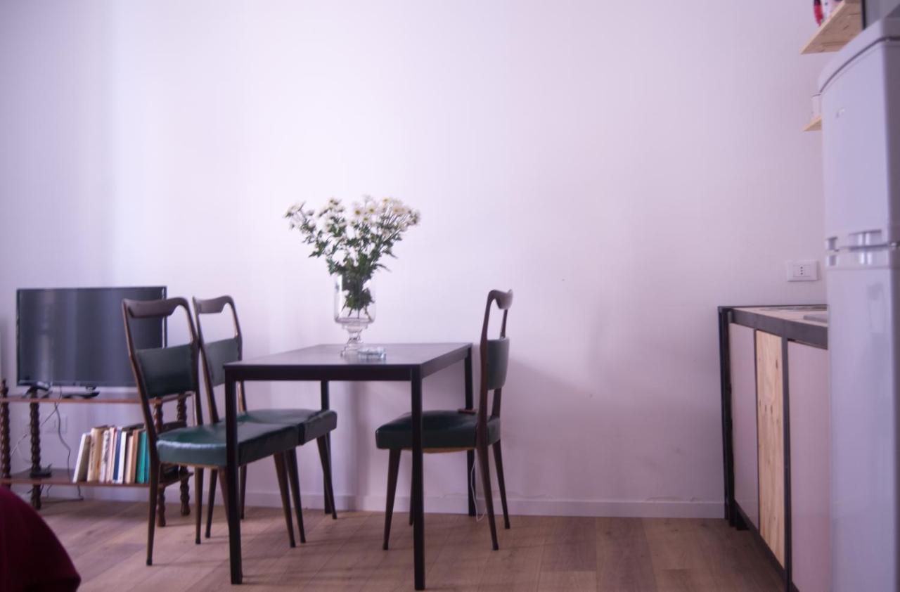 פלרמו Via Pannieri Apartament מראה חיצוני תמונה