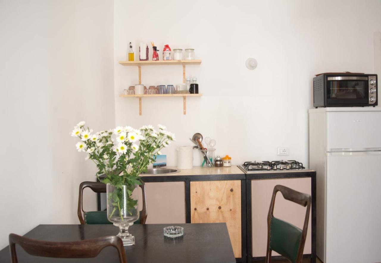 פלרמו Via Pannieri Apartament מראה חיצוני תמונה
