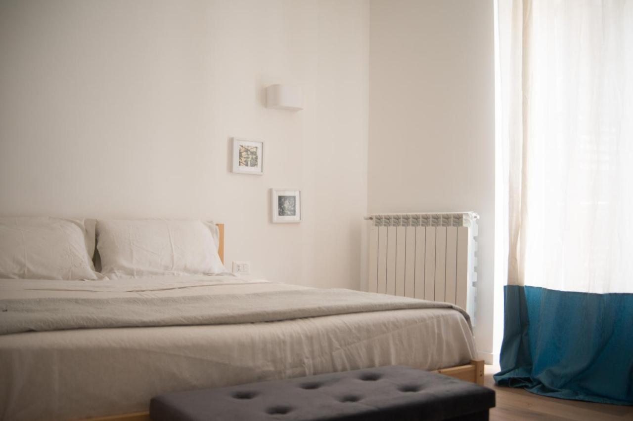 פלרמו Via Pannieri Apartament מראה חיצוני תמונה