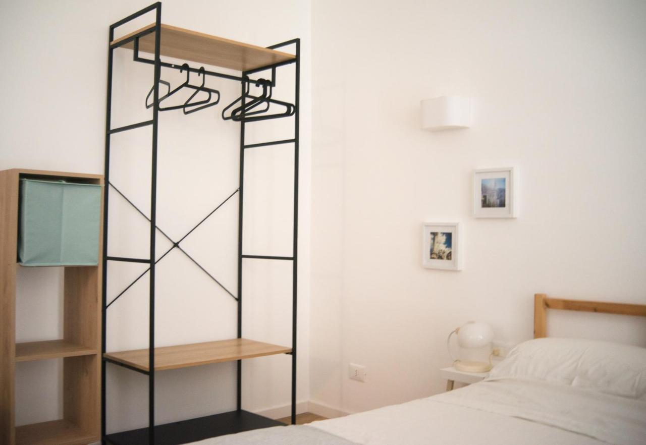 פלרמו Via Pannieri Apartament מראה חיצוני תמונה