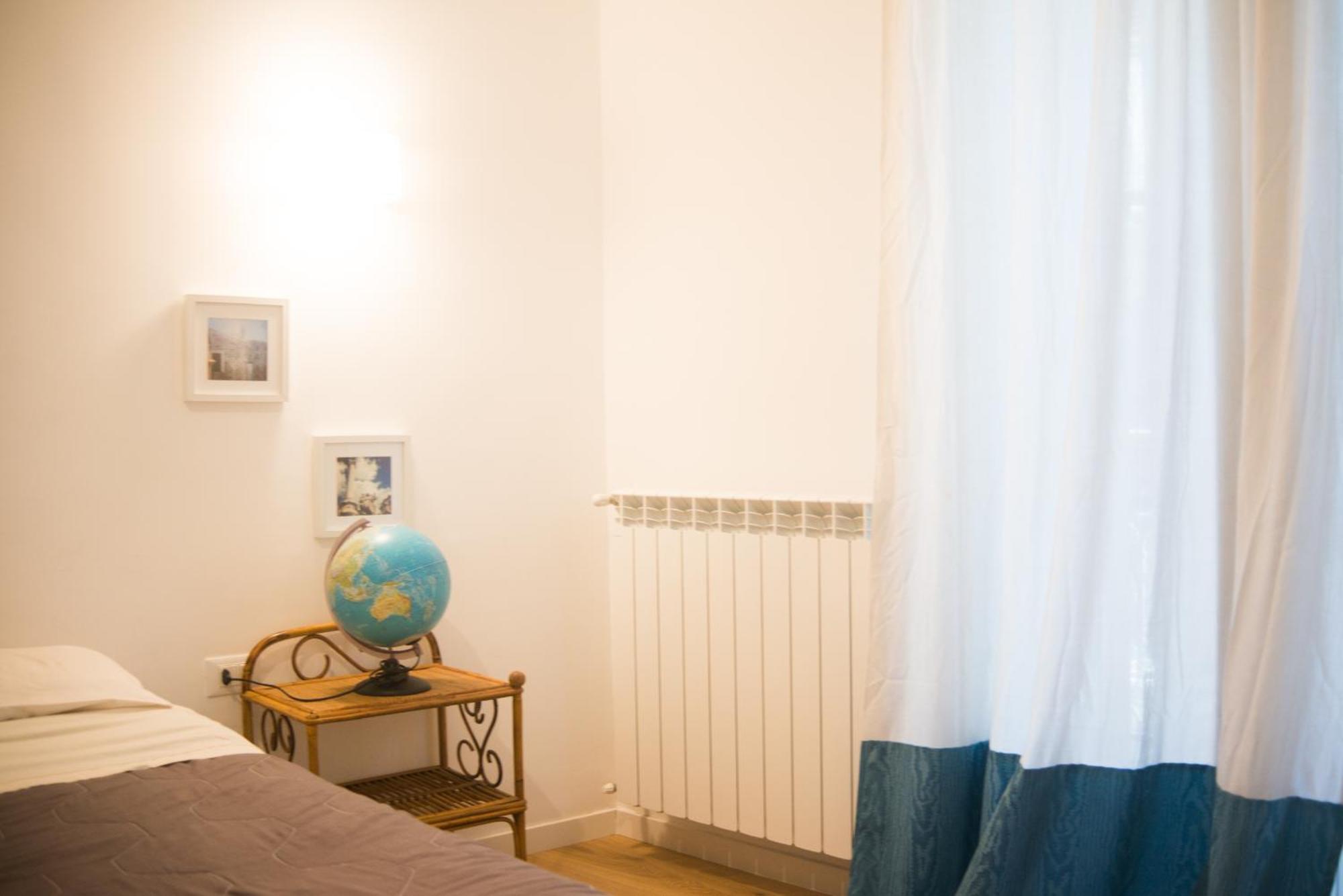 פלרמו Via Pannieri Apartament מראה חיצוני תמונה