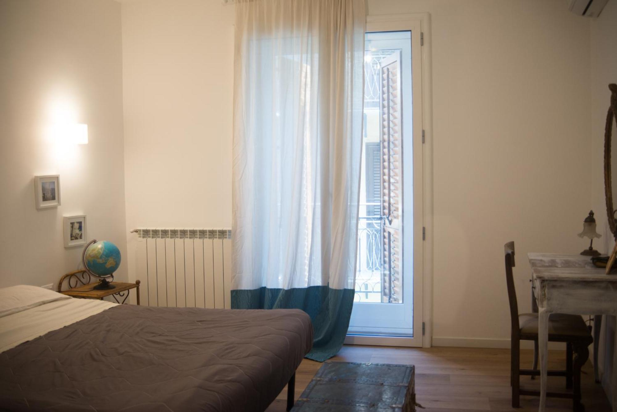 פלרמו Via Pannieri Apartament מראה חיצוני תמונה
