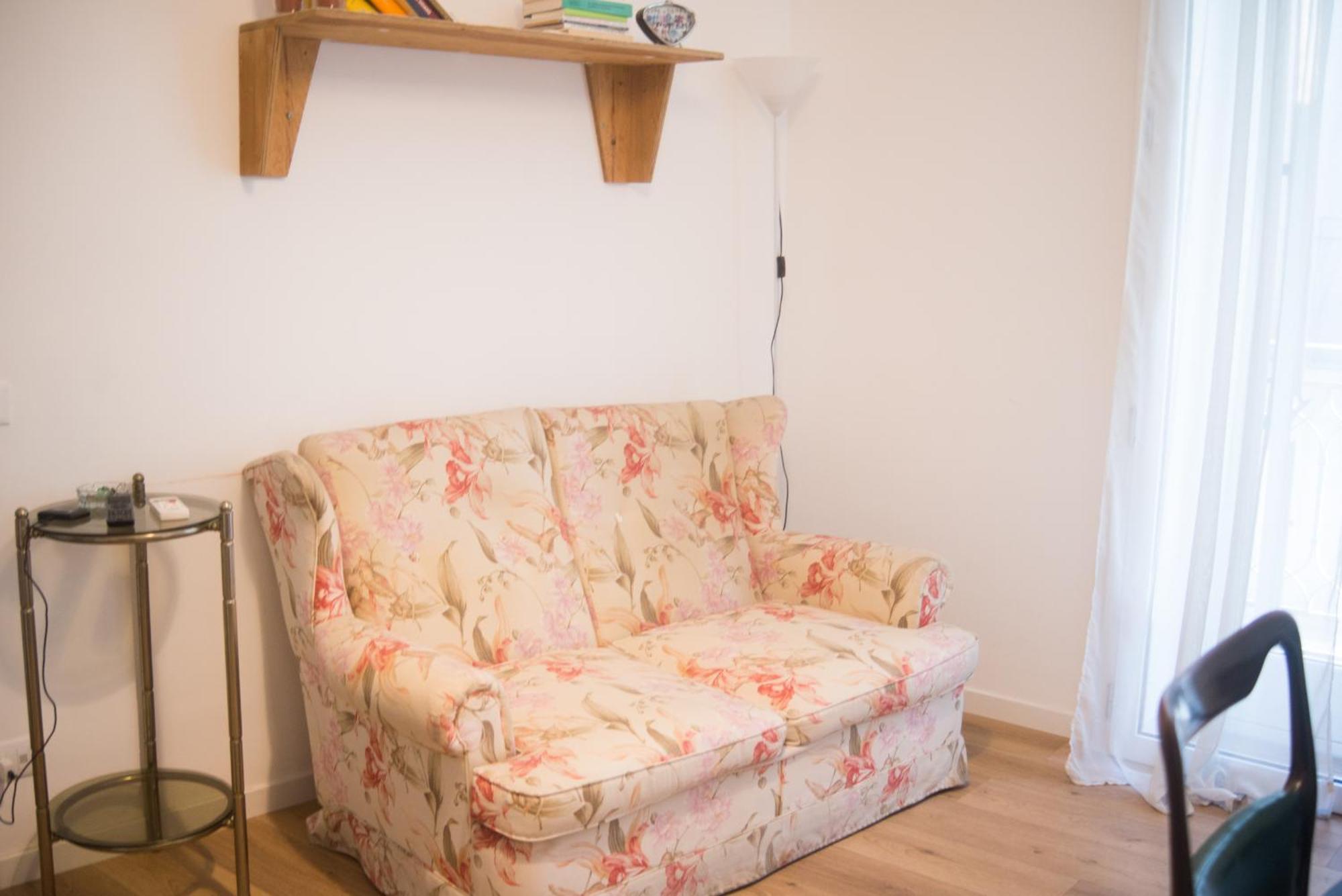 פלרמו Via Pannieri Apartament מראה חיצוני תמונה