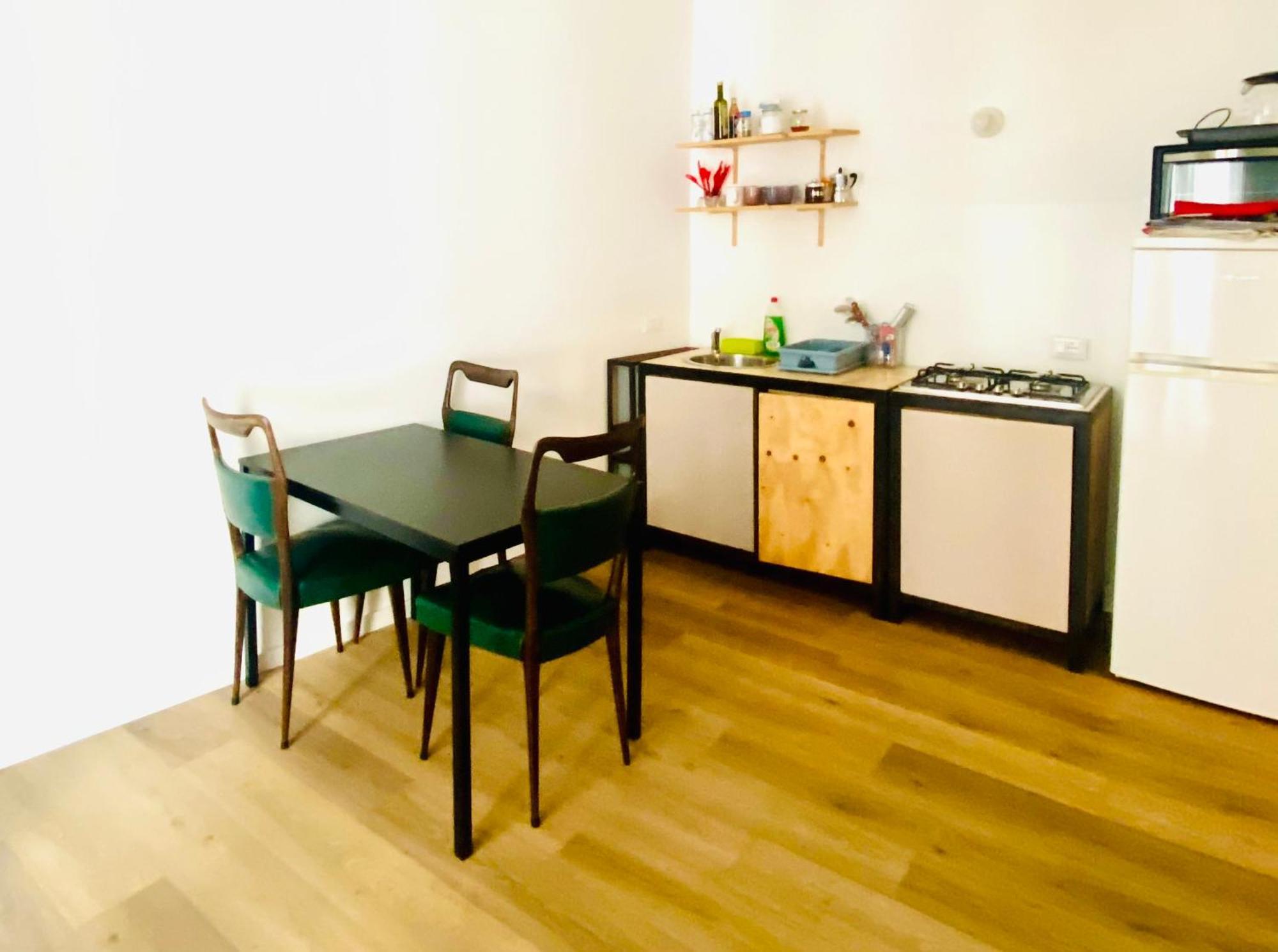 פלרמו Via Pannieri Apartament מראה חיצוני תמונה