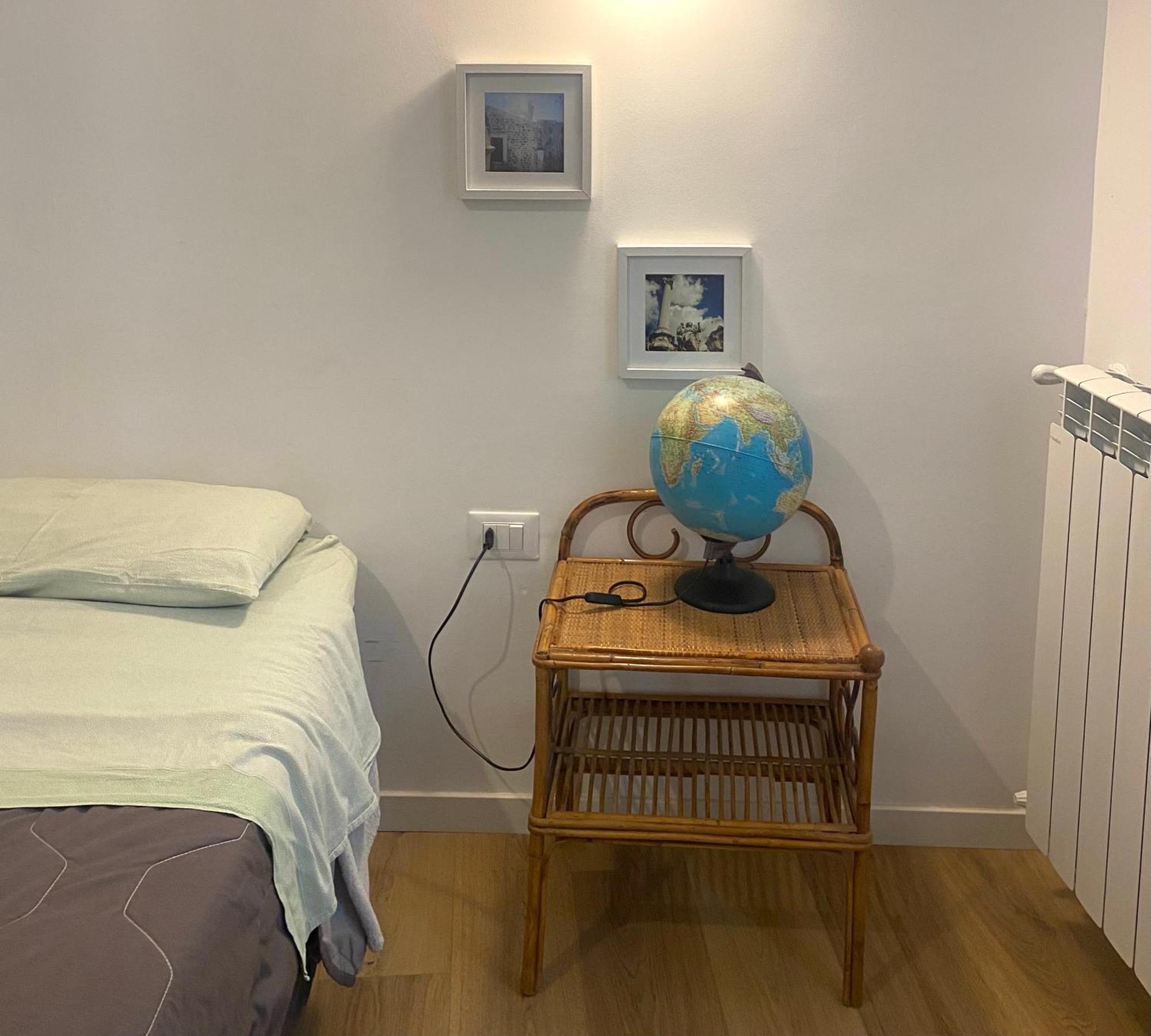 פלרמו Via Pannieri Apartament מראה חיצוני תמונה