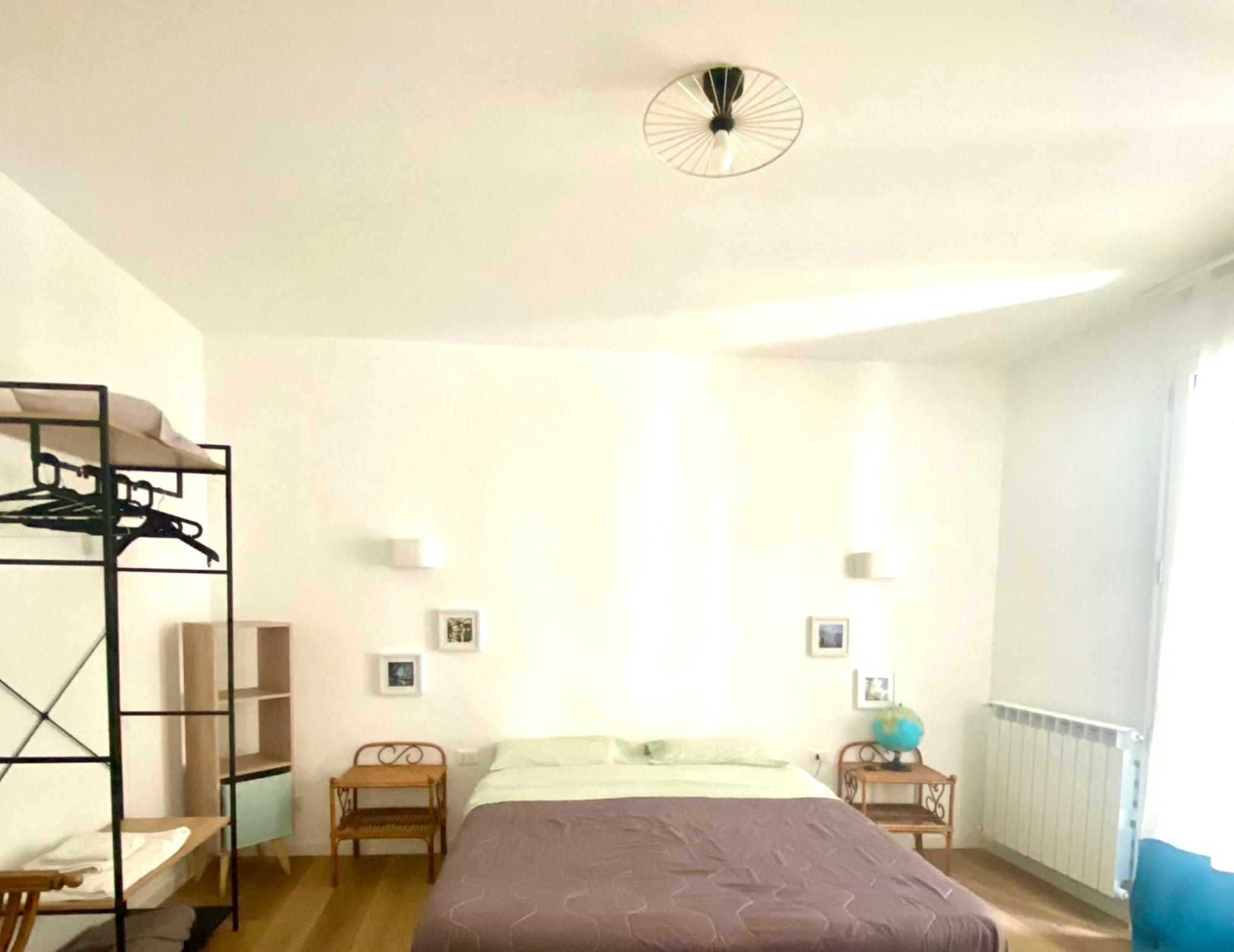 פלרמו Via Pannieri Apartament מראה חיצוני תמונה